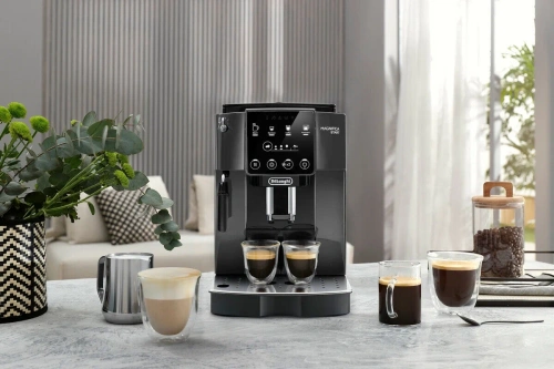 Кофемашина DeLonghi ECAM 220.22 GB Magnifica Start — фото, купить в Минске с доставкой по Беларуси — 360shop.by