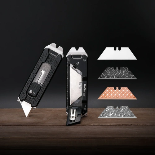 Нож карманный NexTool Knife Explorer E20 (NE20398A) — фото, купить в Минске с доставкой по Беларуси — 360shop.by