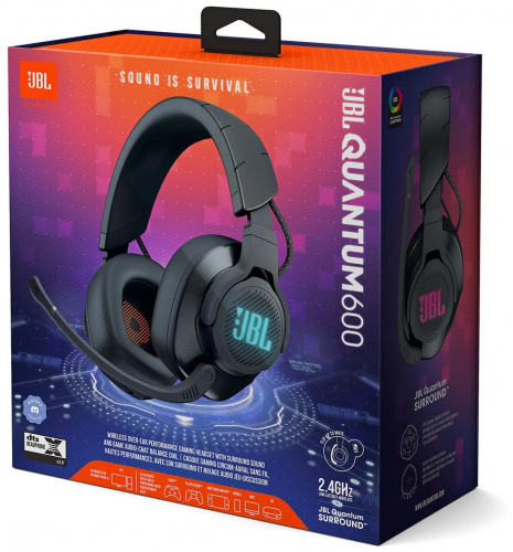Наушники JBL Quantum 600