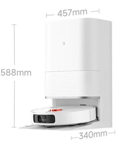 Робот-пылесос Mijia M30S OMNI Infinite (D103CN) — фото, купить в Минске с доставкой по Беларуси — 360shop.by