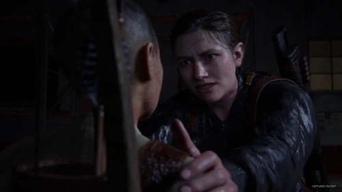 Игра The Last of Us Part II Remastered для PlayStation 5 (PS5) — фото, купить в Минске с доставкой по Беларуси — 360shop.by
