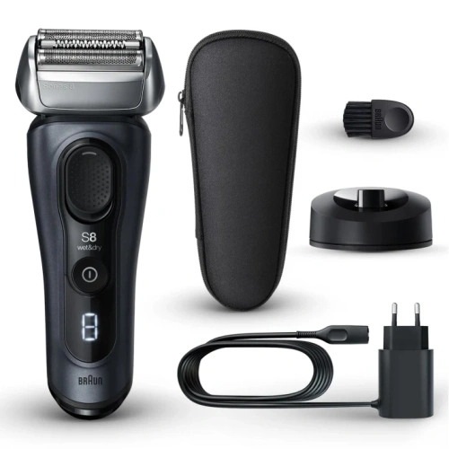 Электробритва Braun Series 8 8513s — фото, купить в Минске с доставкой по Беларуси — 360shop.by