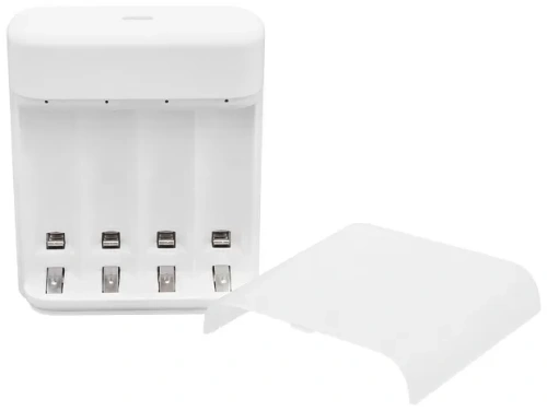 Зарядное устройство ZMI Rechargeable Batteries Charger PB401 для аккумуляторов АА / ААА — фото, купить в Минске с доставкой по Беларуси — 360shop.by