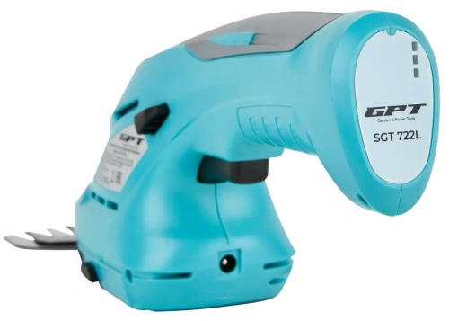 Ножницы аккумуляторные GPT SGT 722L (с 1-им АКБ) — фото, купить в Минске с доставкой по Беларуси — 360shop.by