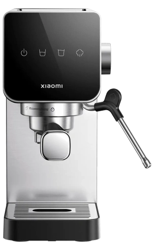Кофеварка рожковая Xiaomi Semi-Automatic Espresso Machine (CME003-EU) — фото, купить в Минске с доставкой по Беларуси — 360shop.by