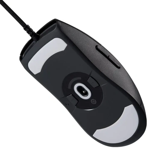 Мышь игровая Xiaomi Gaming Mouse Lite (YXSB01YM) (темно-серый) — фото, купить в Минске с доставкой по Беларуси — 360shop.by