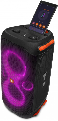 Колонка для вечеринок JBL Partybox 110 — фото, купить в Минске с доставкой по Беларуси — 360shop.by