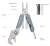 Мультитул NexTool Light Wrench W2 (NE20293) — фото, купить в Минске с доставкой по Беларуси — 360shop.by