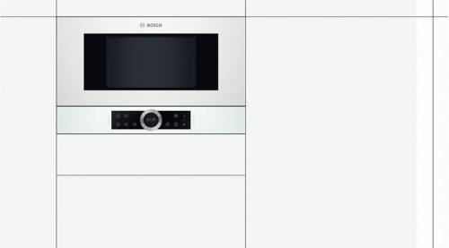 Микроволновая печь Bosch BFL634GW1