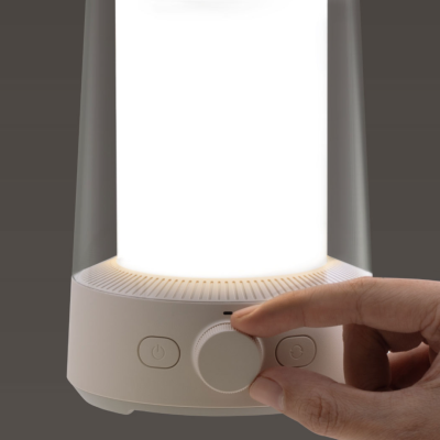 Фонарь Xiaomi Mijia Split Camping Light MJLYD001QW Sand Grey — фото, купить в Минске с доставкой по Беларуси — 360shop.by