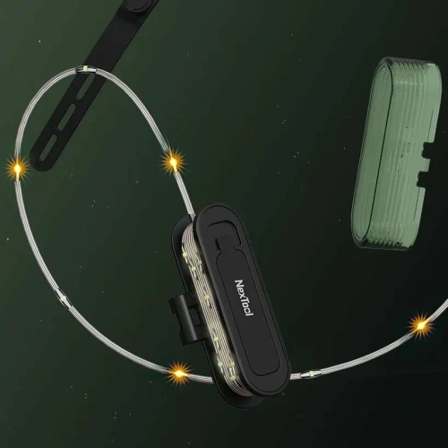 Светодиодная лента-фонарь NexTool Twinkle Light (NE20282) — фото, купить в Минске с доставкой по Беларуси — 360shop.by