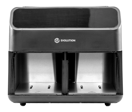 Аэрогриль Evolution AIRO 9800ТW Dual — фото, купить в Минске с доставкой по Беларуси — 360shop.by
