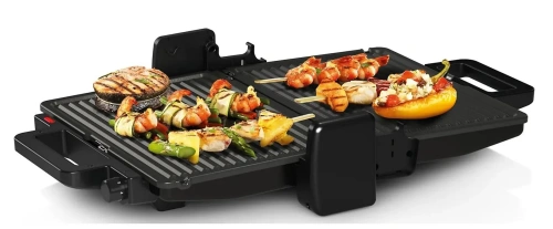 Электрогриль Bosch TCG3323 — фото, купить в Минске с доставкой по Беларуси — 360shop.by