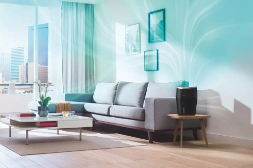 Паровой увлажнитель воздуха Philips HU4813/10