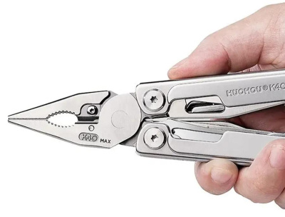 Мультитул Huo Hou K40 Max HU0306 — фото, купить в Минске с доставкой по Беларуси — 360shop.by