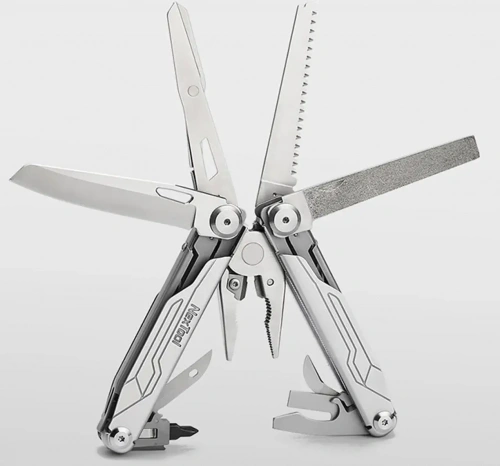 Мультитул NexTool Pro Multifunction (NE20167) — фото, купить в Минске с доставкой по Беларуси — 360shop.by