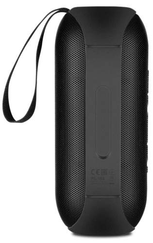 Портативная колонка SVEN PS-165 — фото, купить в Минске с доставкой по Беларуси — 360shop.by