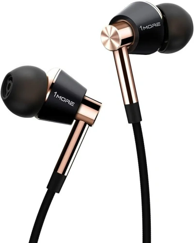 Наушники 1More Triple Driver In-Ear E1001