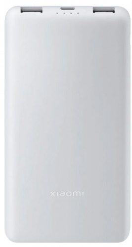 Внешний аккумулятор Xiaomi Mi 22.5W Power Bank Lite 10000mAh (P16ZM) — фото, купить в Минске с доставкой по Беларуси — 360shop.by