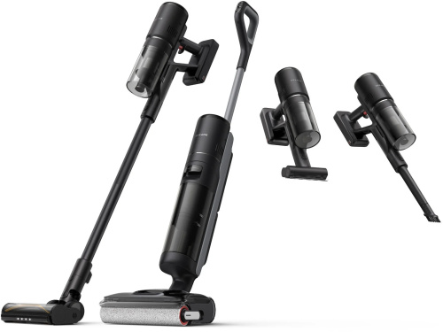 Вертикальный пылесос Dreame H12 Dual FlexReach (HHV31A) – фото, купить в Минске с доставкой по Беларуси – 360shop.by