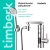 Проточный электрический водонагреватель Timberk Aqua Care T-IT3-MD-R14 — фото, купить в Минске с доставкой по Беларуси — 360shop.by