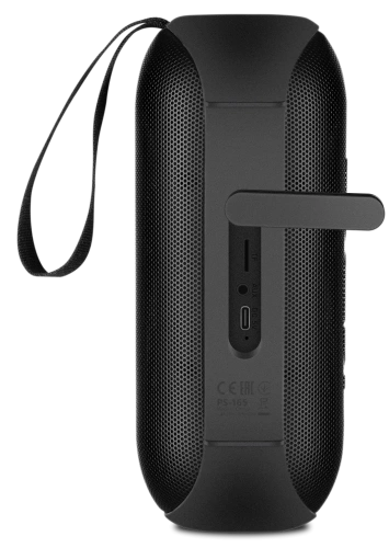 Портативная колонка SVEN PS-165 — фото, купить в Минске с доставкой по Беларуси — 360shop.by