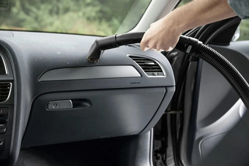 Профессиональный пылесос Karcher WD 4 S V-20/5/22 (1.628-250.0)