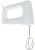 Миксер ручной Braun HM 3107 WH  — фото, купить в Минске с доставкой по Беларуси — 360shop.by