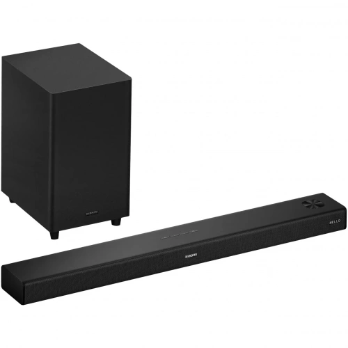 Саундбар Xiaomi Mi TV Speaker 3.1 (S27M8-31) — фото, купить в Минске с доставкой по Беларуси — 360shop.by