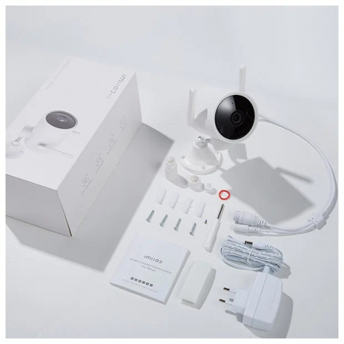 IP-камера Xiaomi Imilab Smart Outdoor Camera N1 (CMSXJ25A)