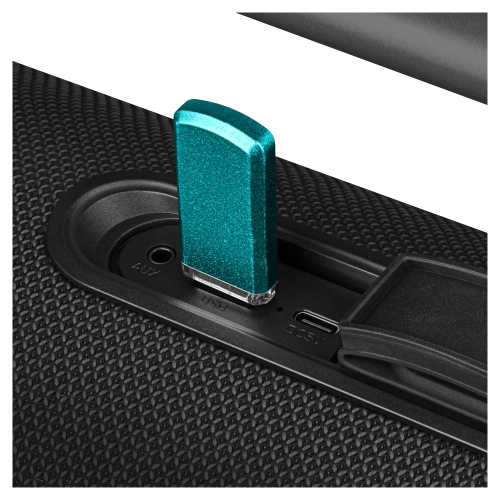 Портативная колонка SVEN PS-395 — фото, купить в Минске с доставкой по Беларуси — 360shop.by