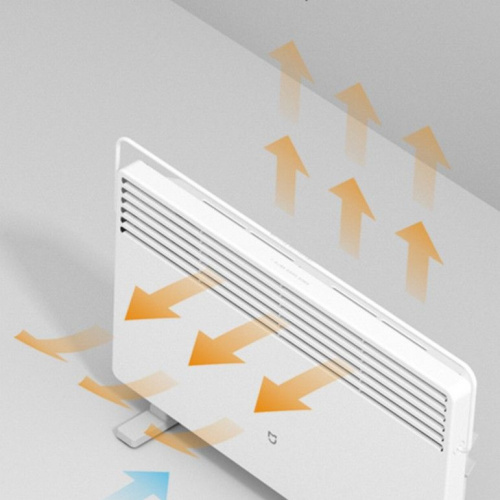 Конвектор Mijia Electric Heater (KRDNQ04ZM) — фото, купить в Минске с доставкой по Беларуси — 360shop.by