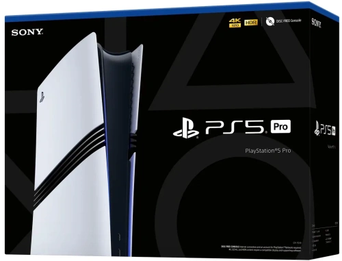 Игровая приставка Sony PlayStation 5 Pro (PS5 Pro) (2 ревизия) – фото, купить в Минске с доставкой по Беларуси – 360shop.by