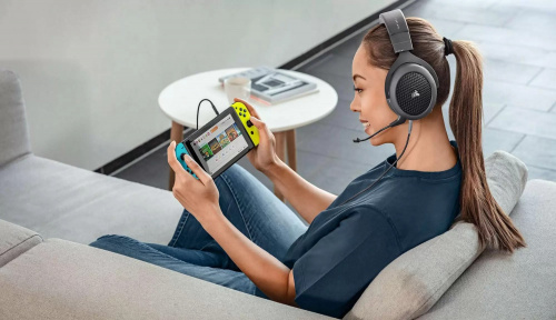 Наушники Corsair HS70 Bluetooth