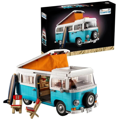 Конструктор LEGO Creator Expert 10279 Фургон Volkswagen T2 Camper