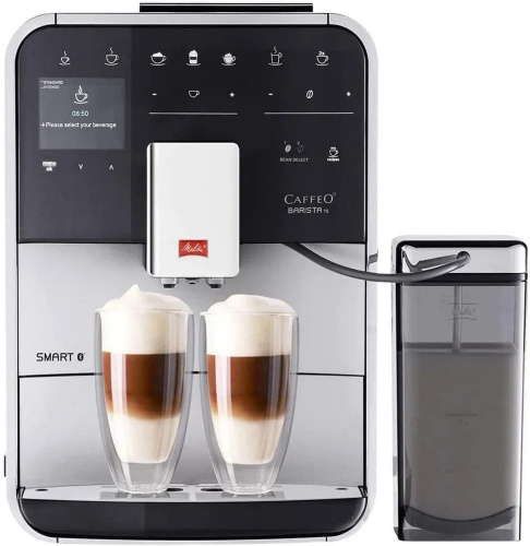 Кофемашина Melitta Barista TS Smart F85/0