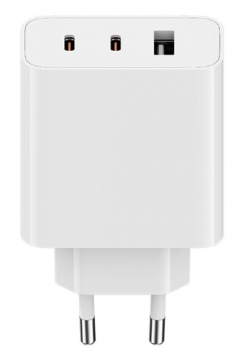 Сетевое зарядное Xiaomi Mi 67W GaN Charger 2C1A (A07ZMEU) — фото, купить в Минске с доставкой по Беларуси — 360shop.by