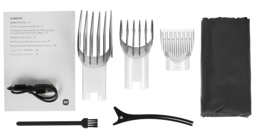 Машинка для стрижки волос Xiaomi Mijia Hair Clipper (LFQ03KL) — фото, купить в Минске с доставкой по Беларуси — 360shop.by