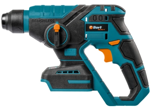 Перфоратор аккумуляторный Bort BHD-18Li-0 (без АКБ) (93413441) — фото, купить в Минске с доставкой по Беларуси — 360shop.by