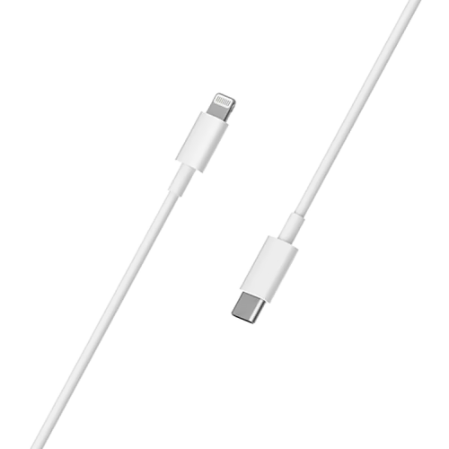 Кабель ZMI (Xiaomi) 3A 18W USB Type C – Lightning MFi 150 cm (AL856) — фото, купить в Минске с доставкой по Беларуси — 360shop.by