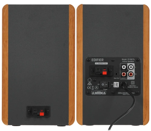 Акустика Edifier R1280Ts — фото, купить в Минске с доставкой по Беларуси — 360shop.by