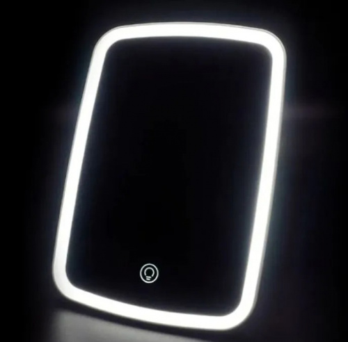 Косметическое зеркало Jordan&Judy Tri-color LED Makeup Mirror NV505