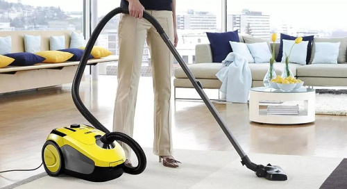 Пылесос Karcher VC 2 (1.198-105.0)