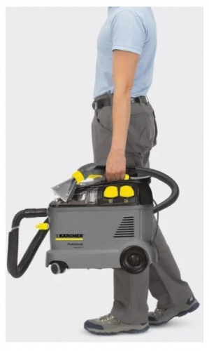 Пылесос моющий Karcher Puzzi 8/1 C (1.100-225.0)