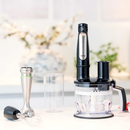 Блендер погружной Braun MultiQuick 7 MQ7075X