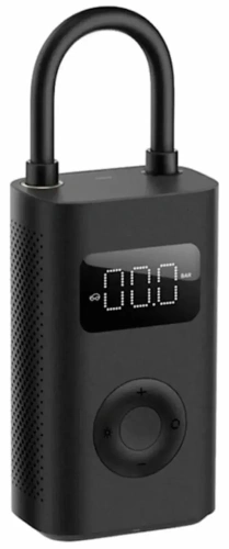Компрессор портативный Xiaomi Mijia Electric Pump 2D (MJCQB07QWS) — фото, купить в Минске с доставкой по Беларуси — 360shop.by