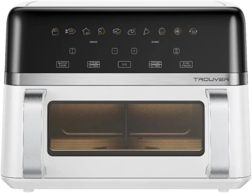Аэрогриль Trouver Air Fryer FD20s Pro — фото, купить в Минске с доставкой по Беларуси — 360shop.by