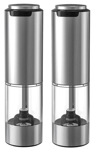 Набор электрических мельниц Circle Joy Nova Electric Grinder Set (CJ-EG11) — фото, купить в Минске с доставкой по Беларуси — 360shop.by