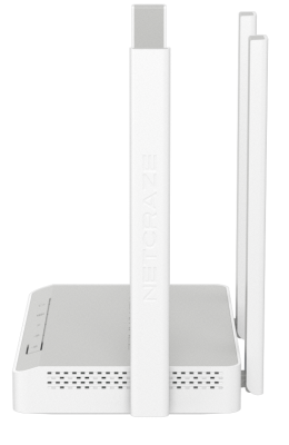 Wi-Fi роутер Netcraze Speedster (NC-3013) — фото, купить в Минске с доставкой по Беларуси — 360shop.by