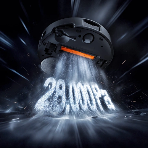 Робот-пылесос Deerma DEM-X90 Ultra — фото, купить в Минске с доставкой по Беларуси — 360shop.by